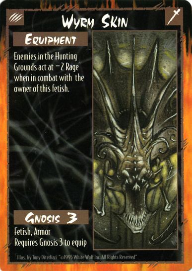 Wyrm Skin